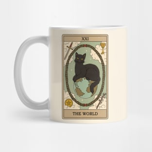The World Mug